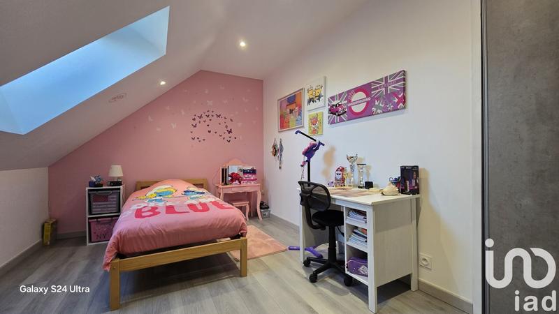 Maison - 199 m² - 8 pièces