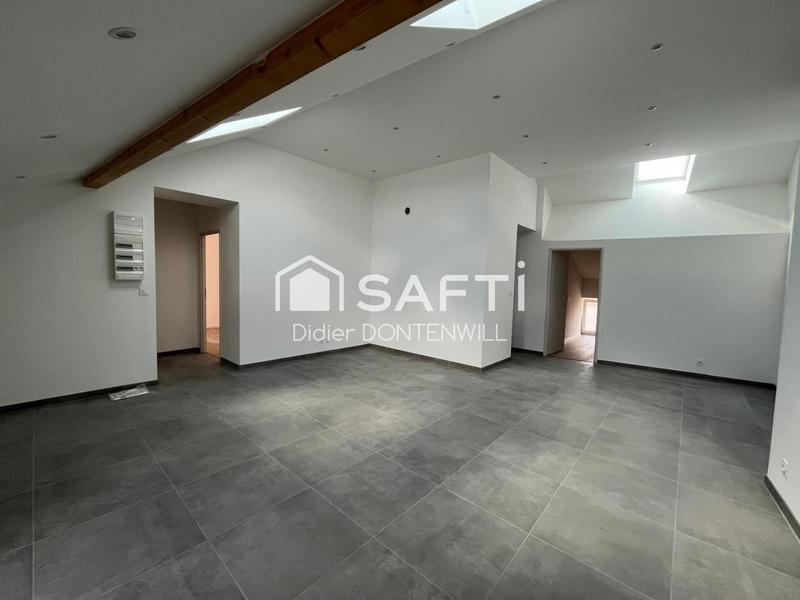 Appartement - 95 m² - 4 pièces