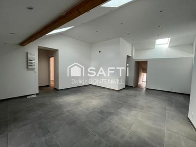 Appartement - 95 m² - 4 pièces