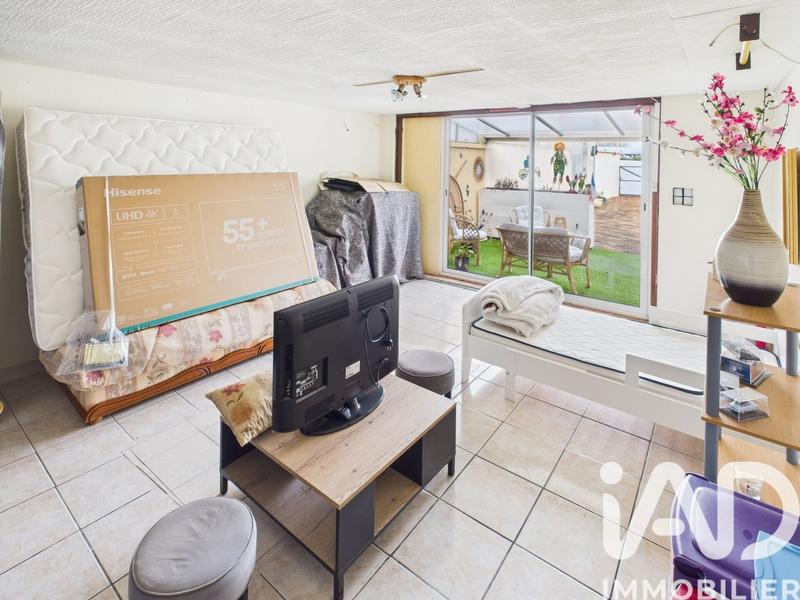 Maison - 104 m² - 5 pièces