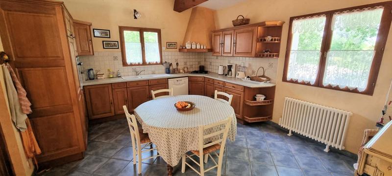 Maison - 173 m² - 6 pièces