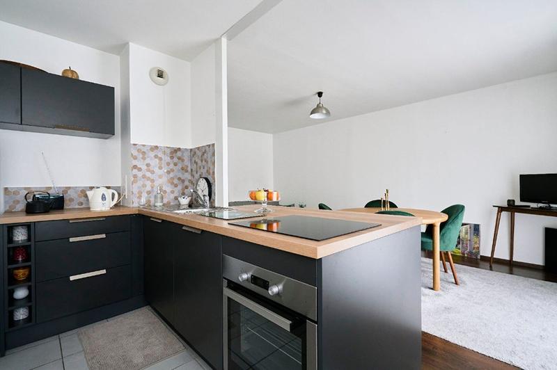 Appartement - 48 m² - 2 pièces