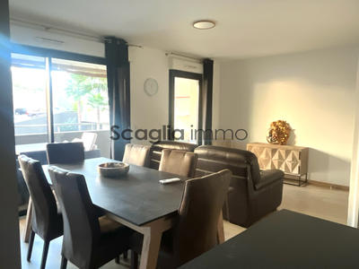 Appartement - 63 m² - 3 pièces