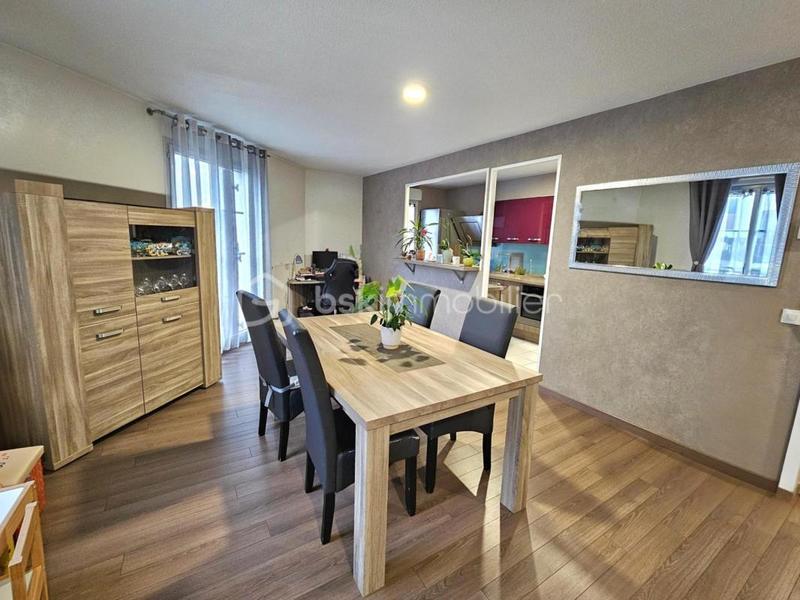 Appartement - 71 m² - 4 pièces