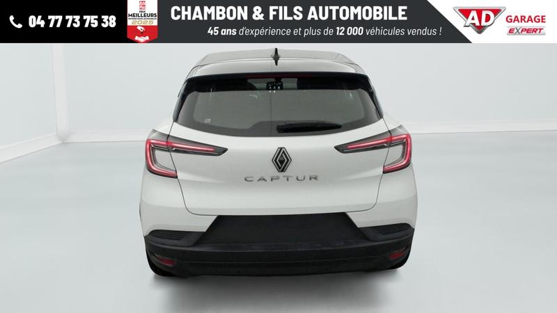 Renault Captur TCe 90 ch Evolution