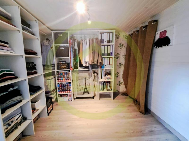 Maison - 106 m² - 5 pièces