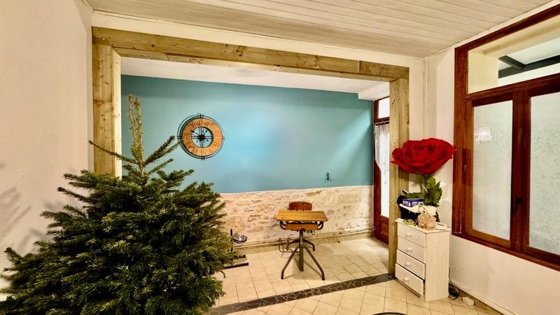 Maison - 137 m² - 6 pièces