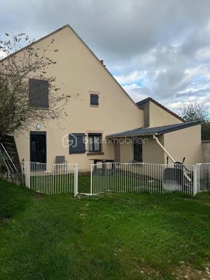 Maison ancienne - 100 m² - 4 pièces