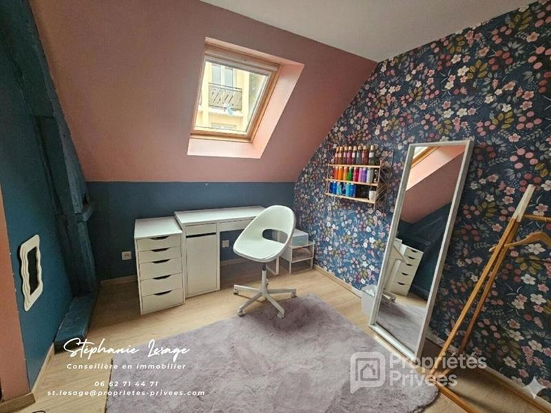 Maison - 99 m² - 4 pièces