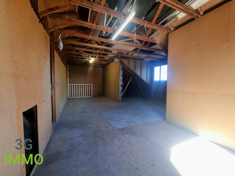 Maison - 135 m² - 6 pièces