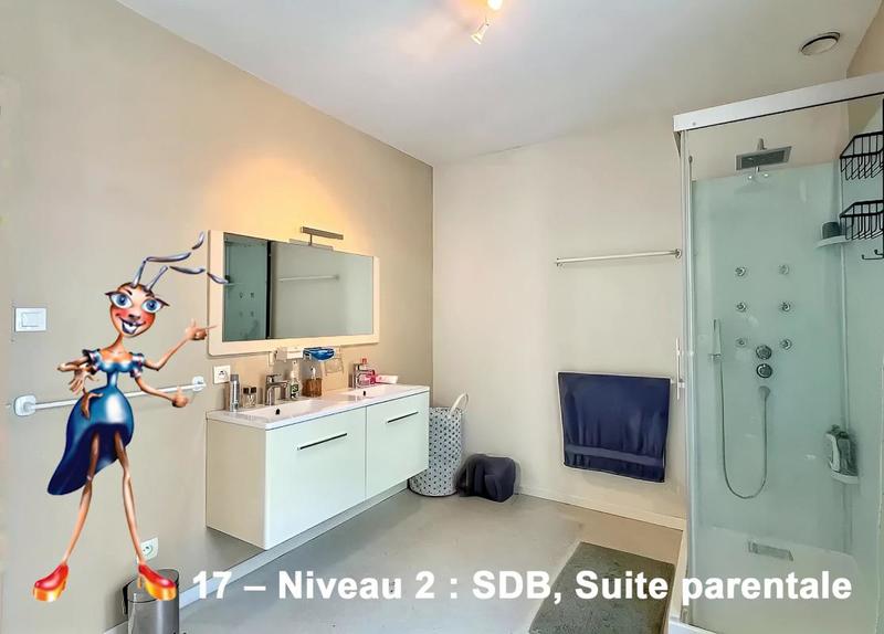 Maison - 158 m² - 7 pièces