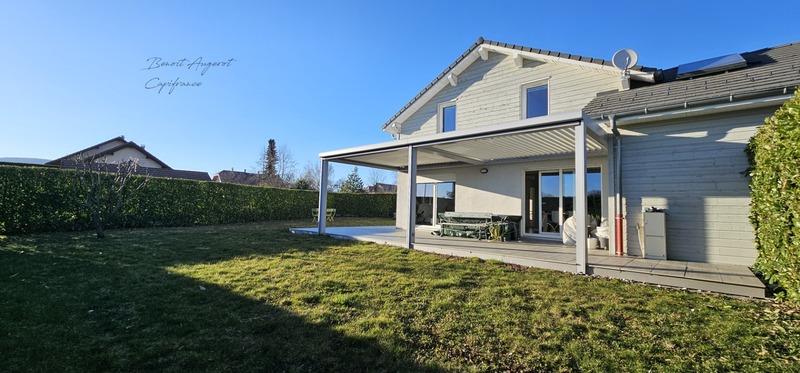 Maison - 115 m² - 5 pièces