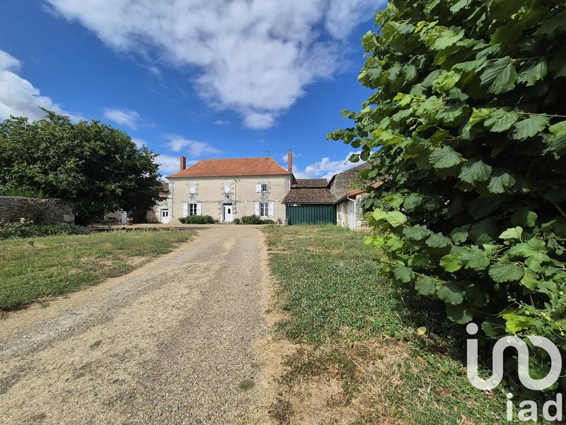 Maison de campagne - 170 m² - 7 pièces