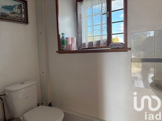 Maison - 97 m² - 3 pièces