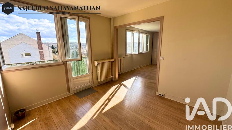 Appartement - 63 m² - 3 pièces