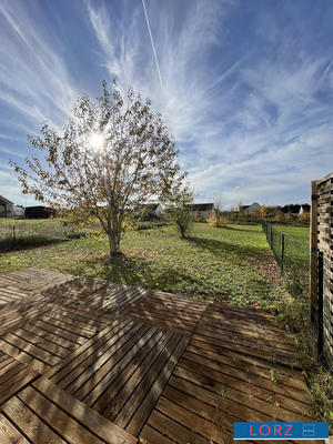 Maison - 80 m² - 4 pièces