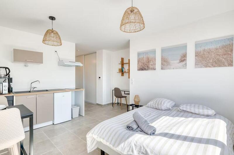 Appartement - 27 m² - 1 pièce