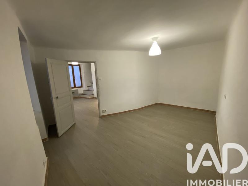 Maison de village - 72 m² - 4 pièces