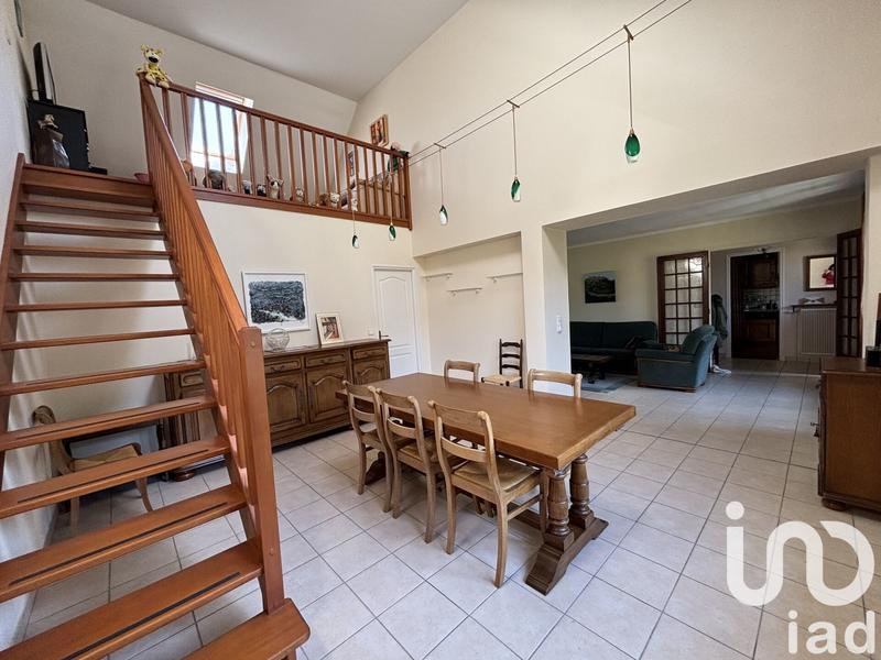 Maison - 150 m² - 7 pièces