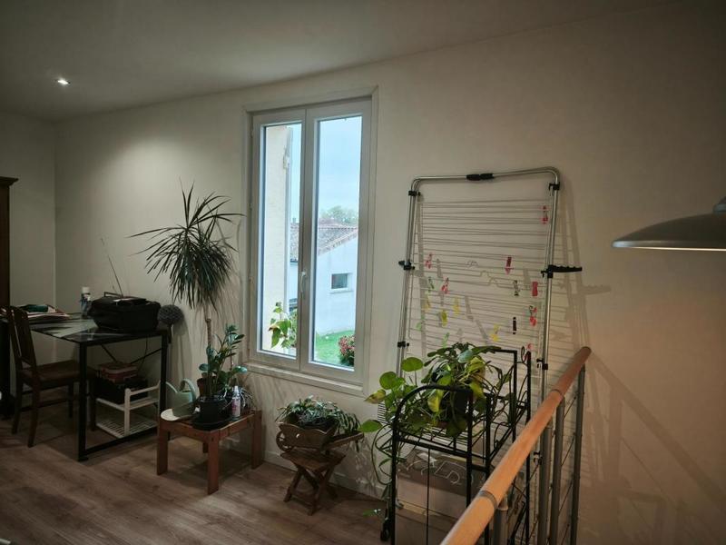 Maison ancienne - 113 m² - 6 pièces