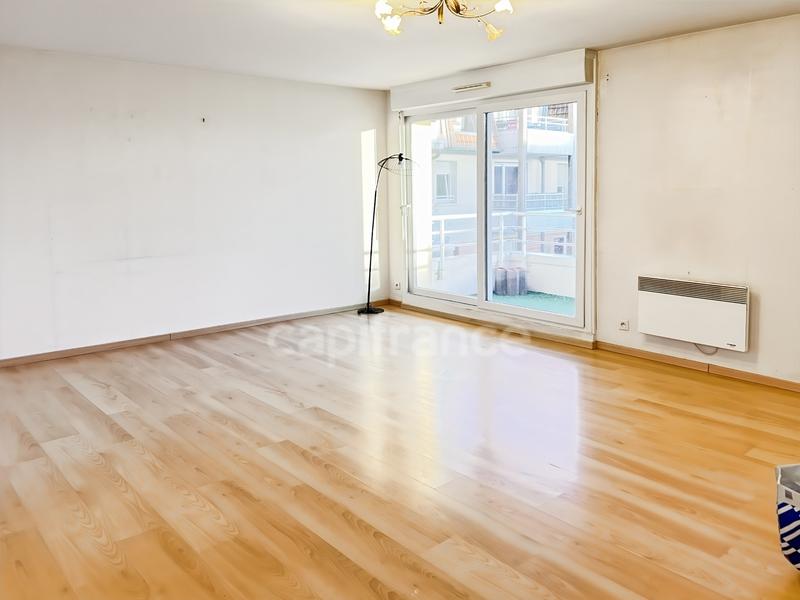 Appartement - 70 m² - 3 pièces