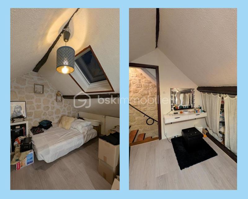 Maison ancienne - 125 m² - 5 pièces