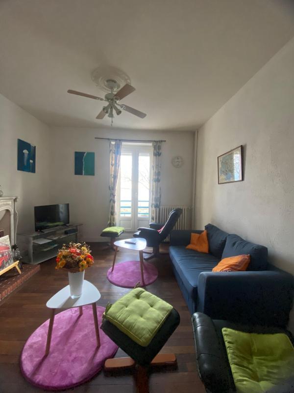 Appartement - 56 m² - 2 pièces