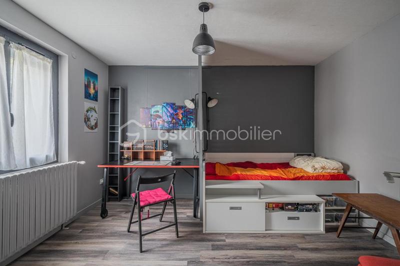 Maison - 135 m² - 6 pièces