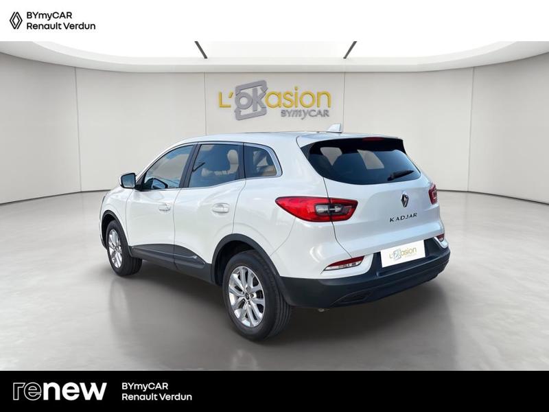 Renault Kadjar Blue dCi 115 Edc Techno