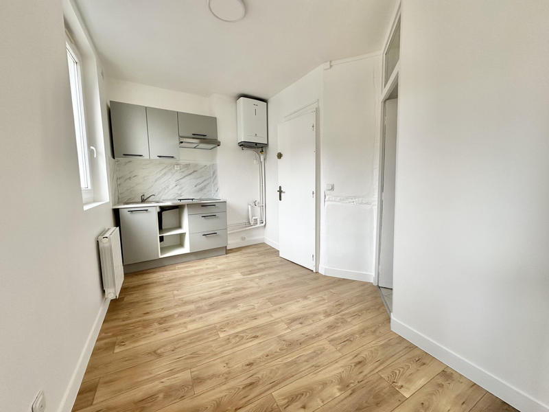 Appartement - 28 m² - 1 pièce