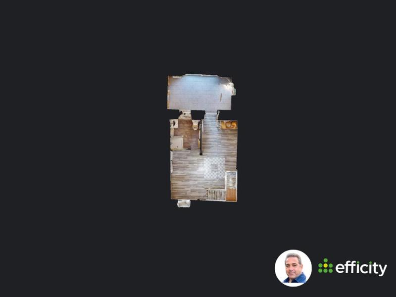 Maison - 85 m² - 4 pièces