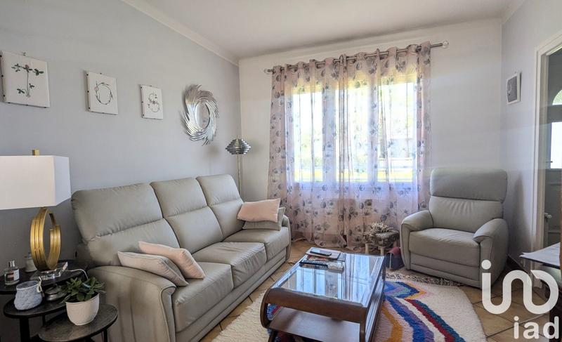 Maison - 93 m² - 4 pièces