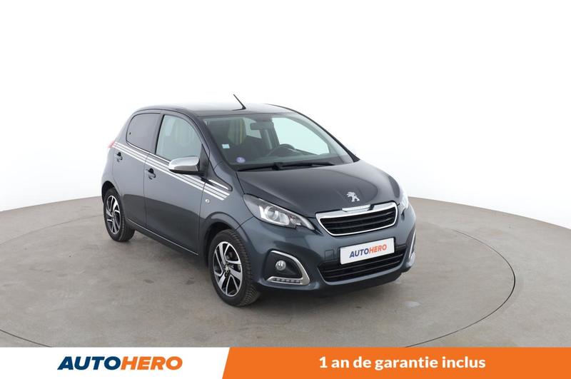 Peugeot 108 1.0 VTi Collection 5p 72 ch