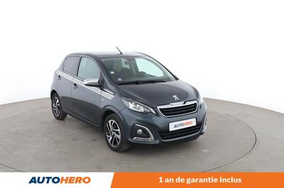 Peugeot 108 1.0 VTi Collection 5p 72 ch