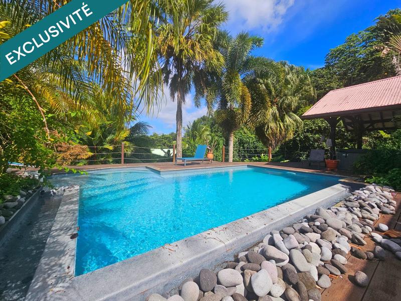 Maison - 155 m² - 6 pièces