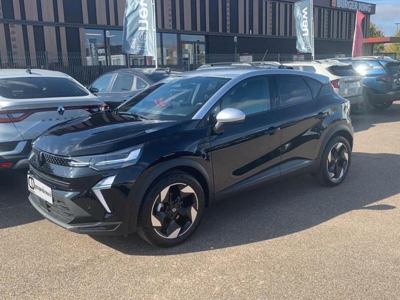 Renault Captur Eco-G 100 ch Techno