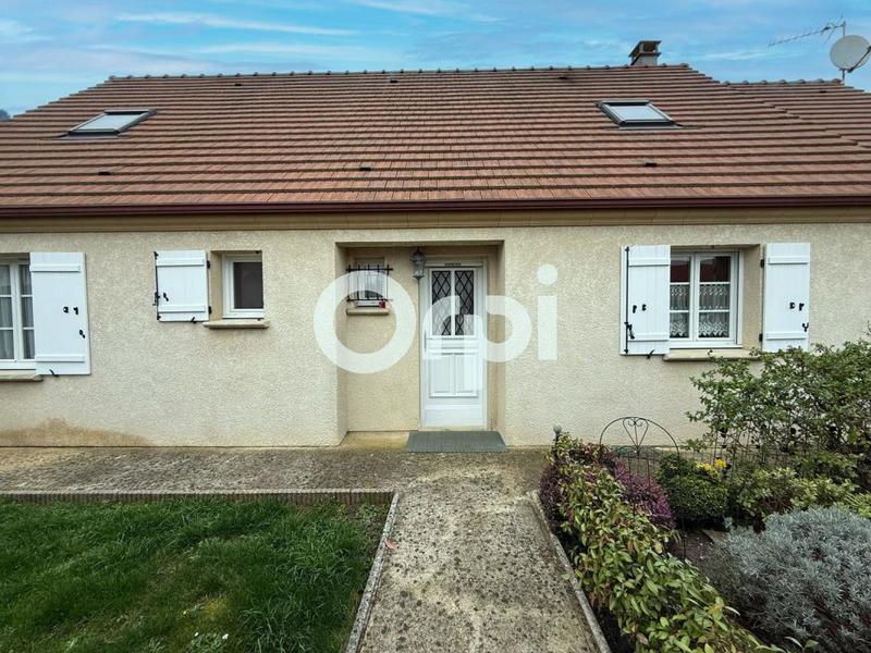 Maison - 120 m² - 6 pièces