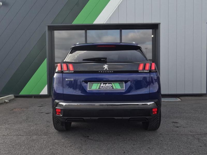 Peugeot 3008 Business BlueHDi 130ch s&amp;S Bvm6 Allure