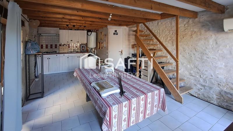 Maison - 150 m² - 7 pièces