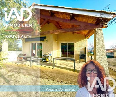 Maison - 134 m² - 5 pièces