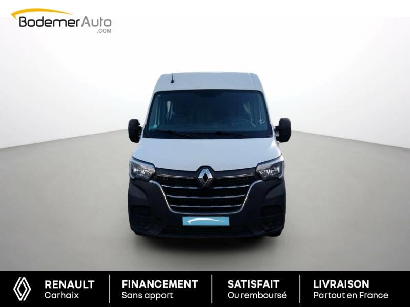 Renault Master Fourgon Ca Trac F3300 L2h2 Blue Dci 135 Grand Confort