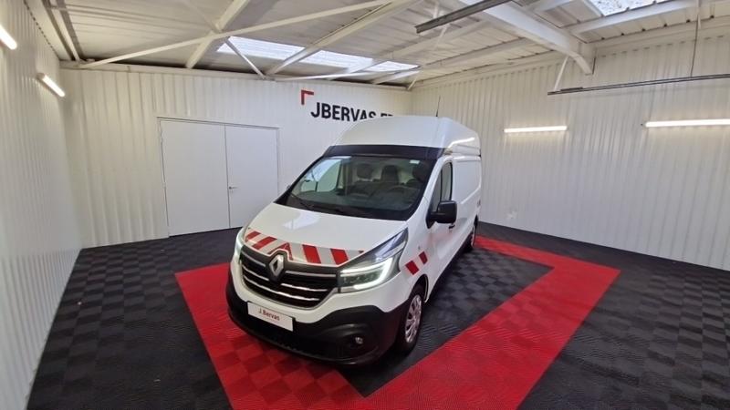 Renault Trafic Nv Fg Gcf L2h2 1200 Energy dCi 145