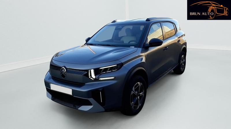 Citroën C3 Aircross E- 113 Autonomie Confort Max
