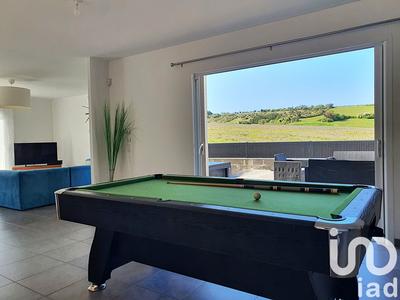 Maison - 150 m² - 6 pièces