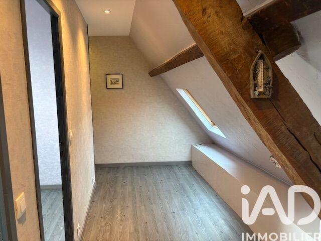 Maison de village - 62 m² - 3 pièces