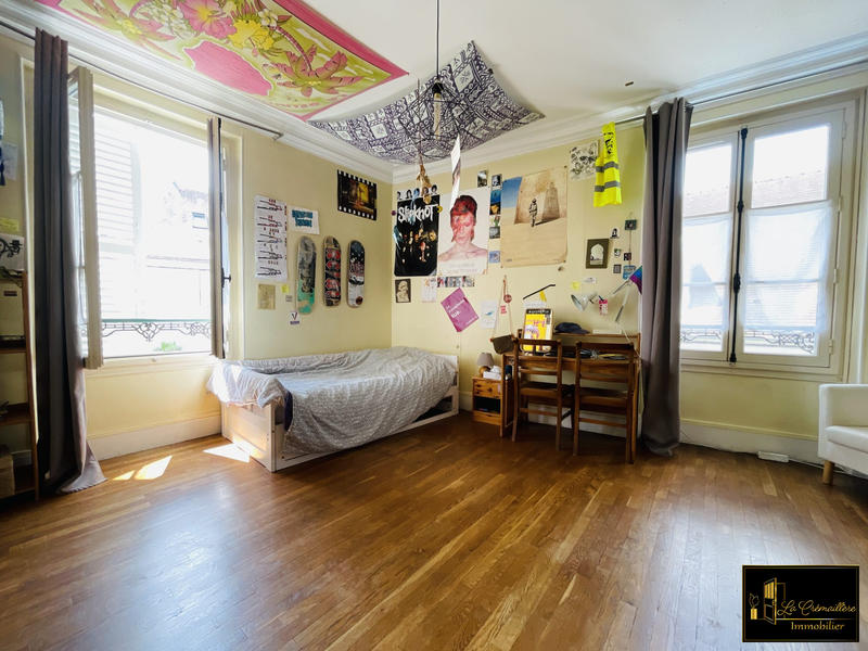 Maison - 162 m² - 8 pièces