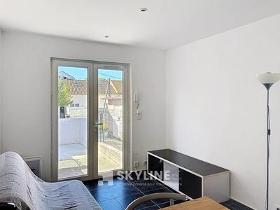 Appartement - 17 m² - 1 pièce