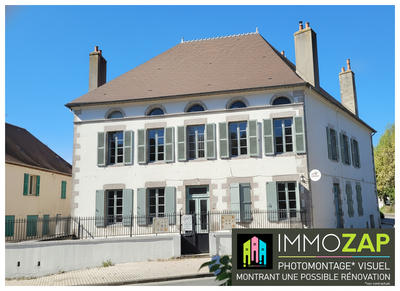 Immeuble - 230 m² - 12 pièces