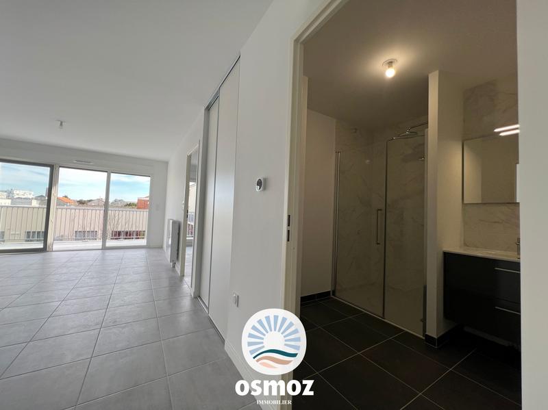 Appartement - 70 m² - 3 pièces