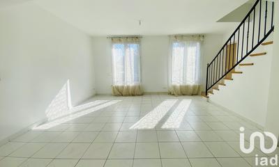 Maison - 82 m² - 4 pièces